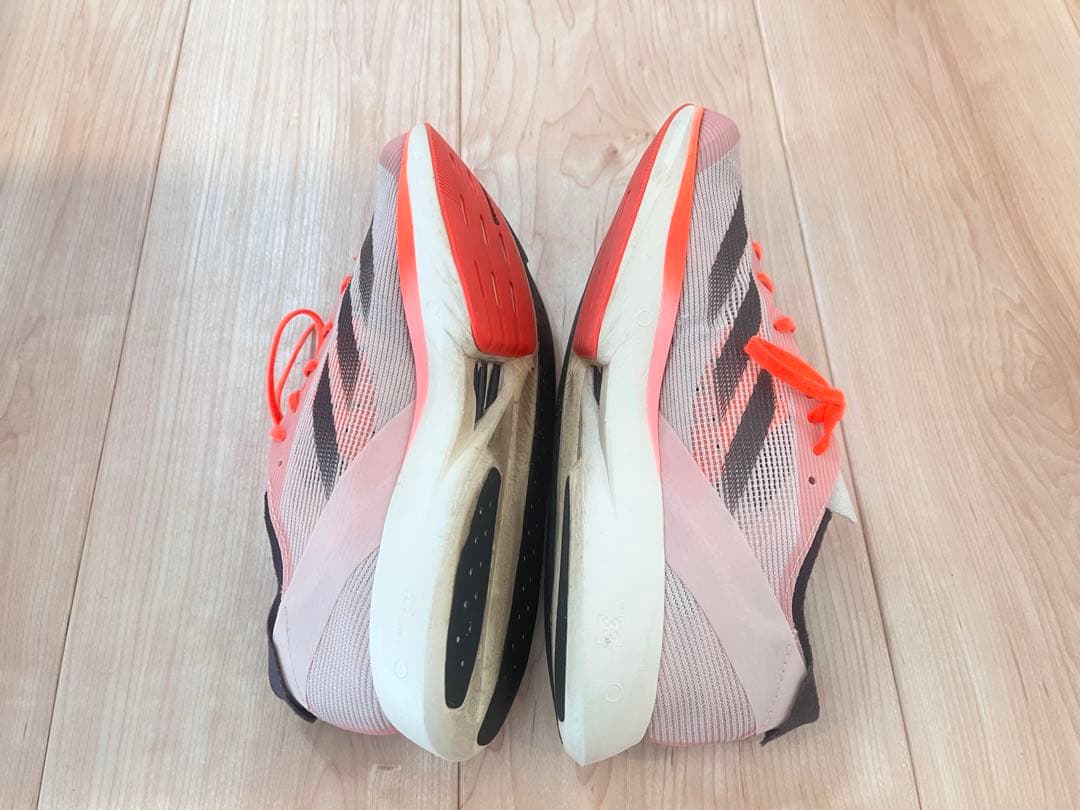 【当日または翌日発送】アディダスadizero タクミセン10 25.5cm