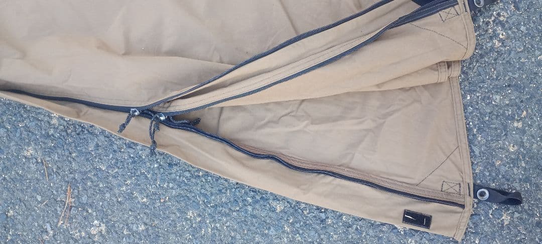 中古　ロックシールド TC