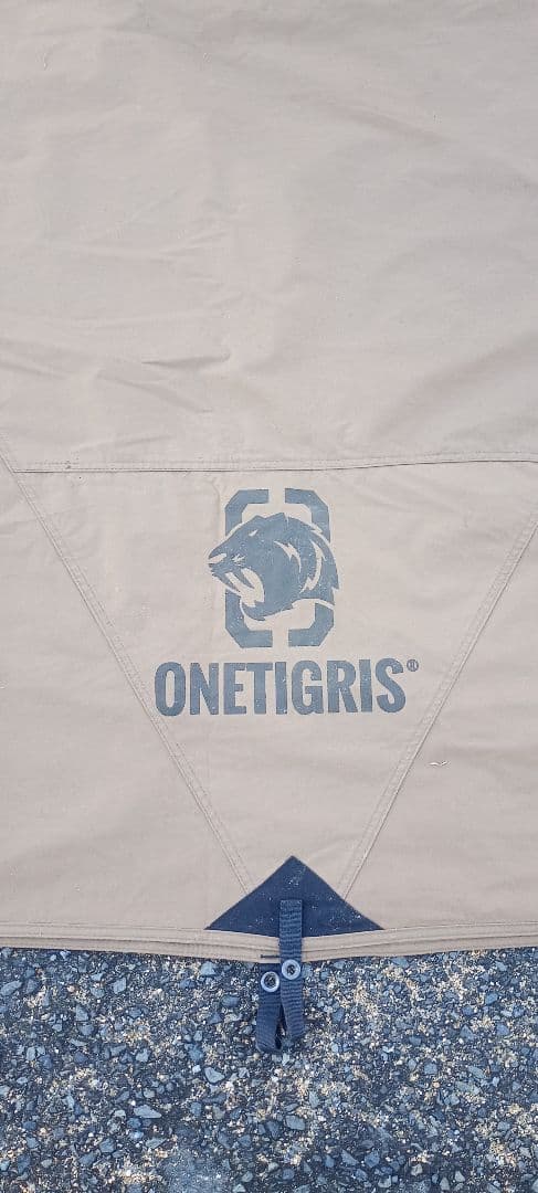 中古　ロックシールド TC