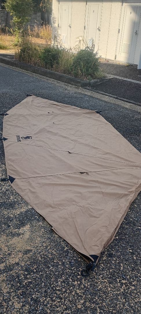 中古　ロックシールド TC