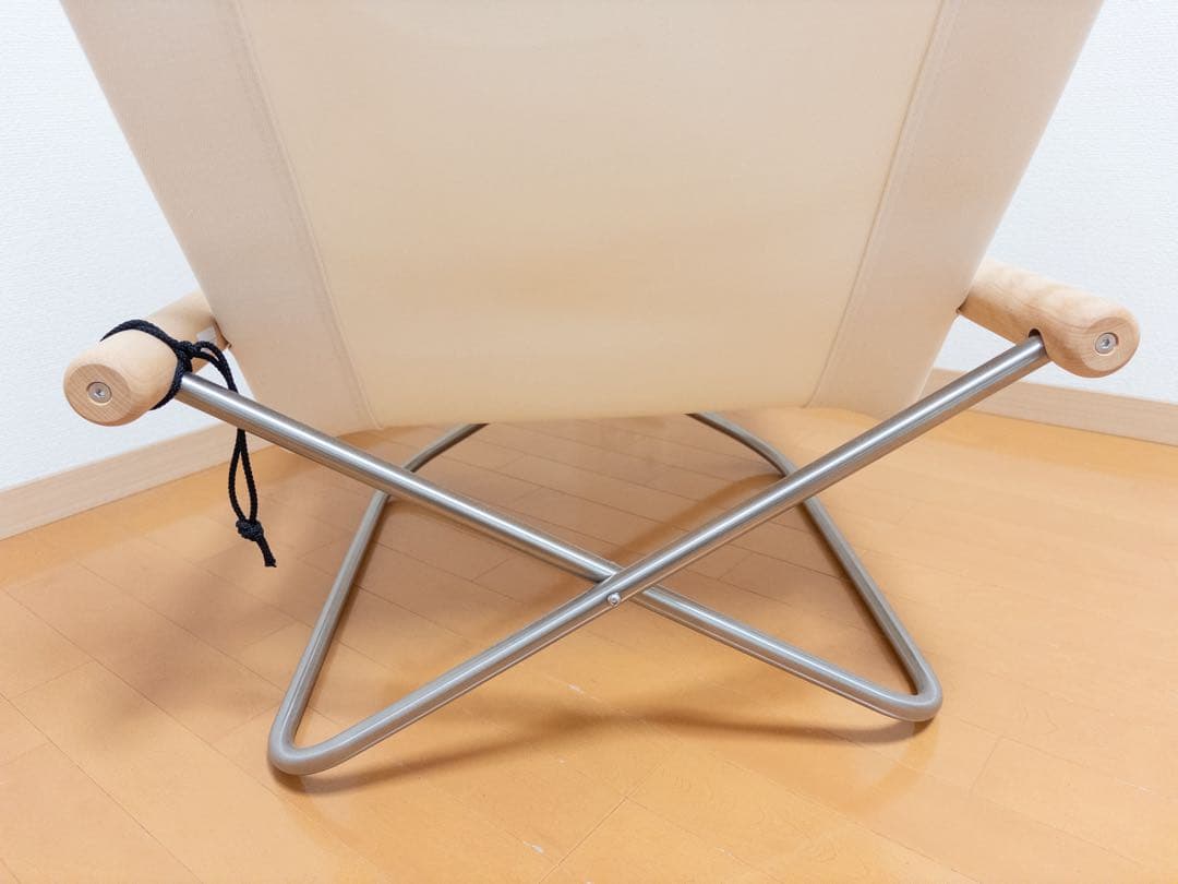 ニーチェアX Nychair X Oil Finish ／ホワイト