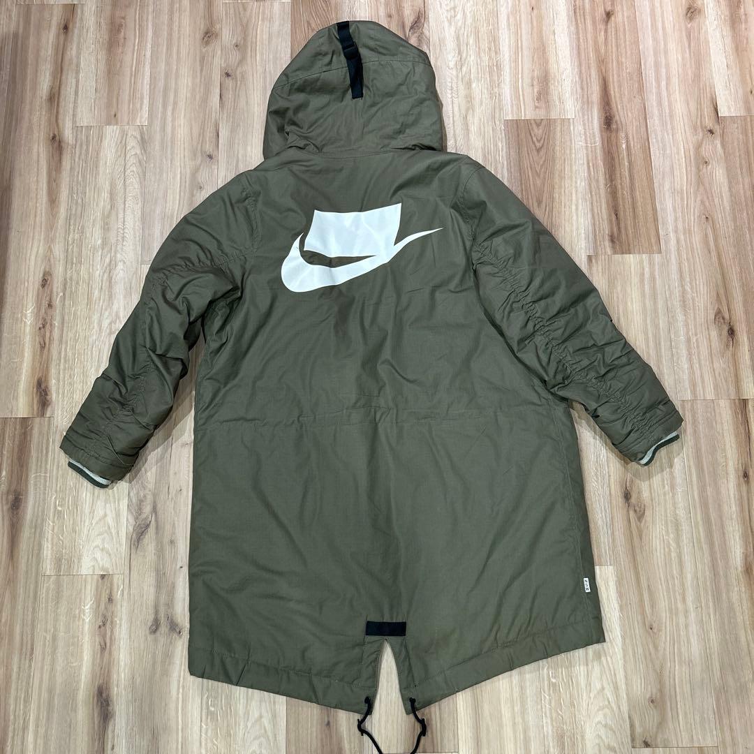 NIKE NSW ナイキ シンセティックフィルパーカー サイズXL - メルカリ