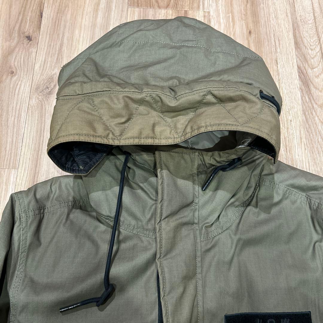 NIKE NSW ナイキ シンセティックフィルパーカー サイズXL - メルカリ