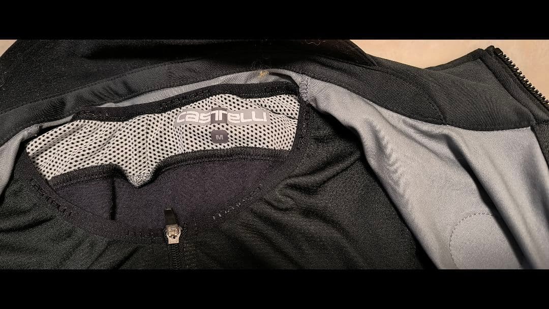 Castelli Alpha RoS Light Jacket サイズM