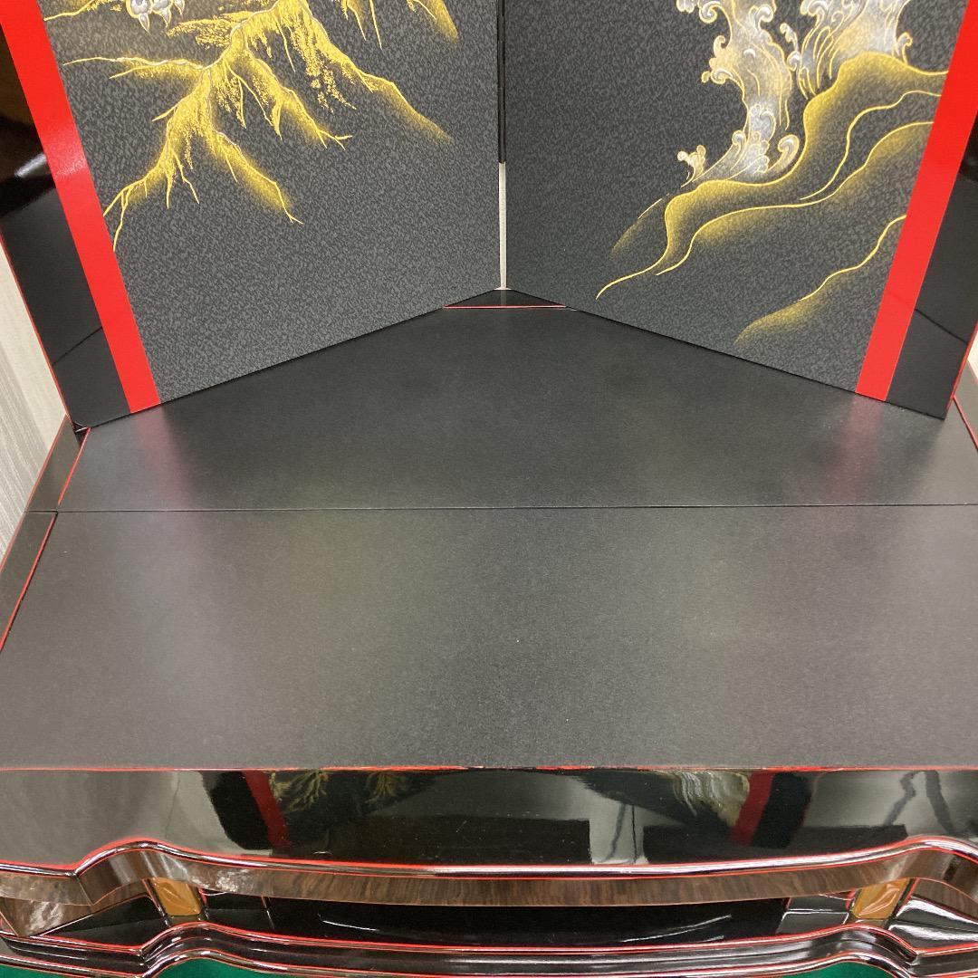 E7 格安特価！五月人形飾り台のみ　五月鎧飾り台　五月人形台