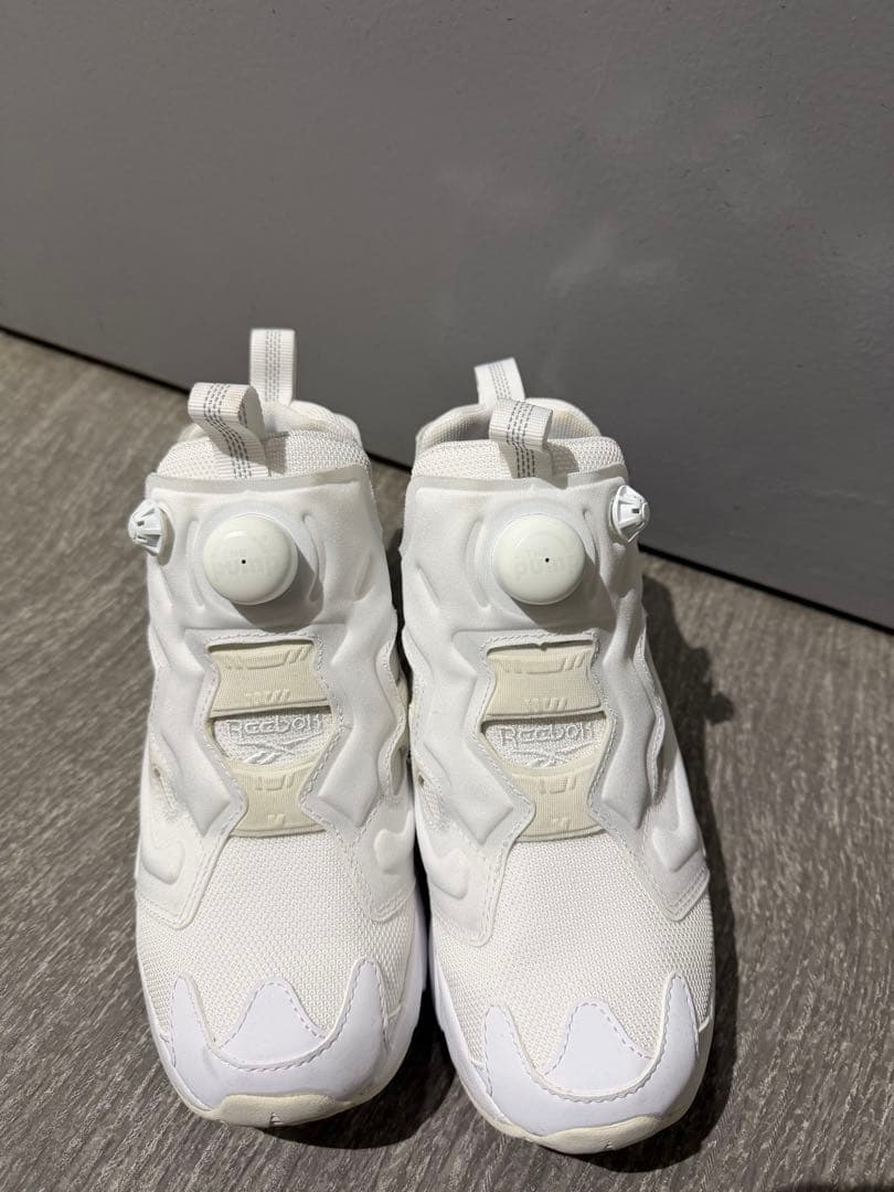 リーボックReebok　INSTAPUMP FURY OG試着のみ