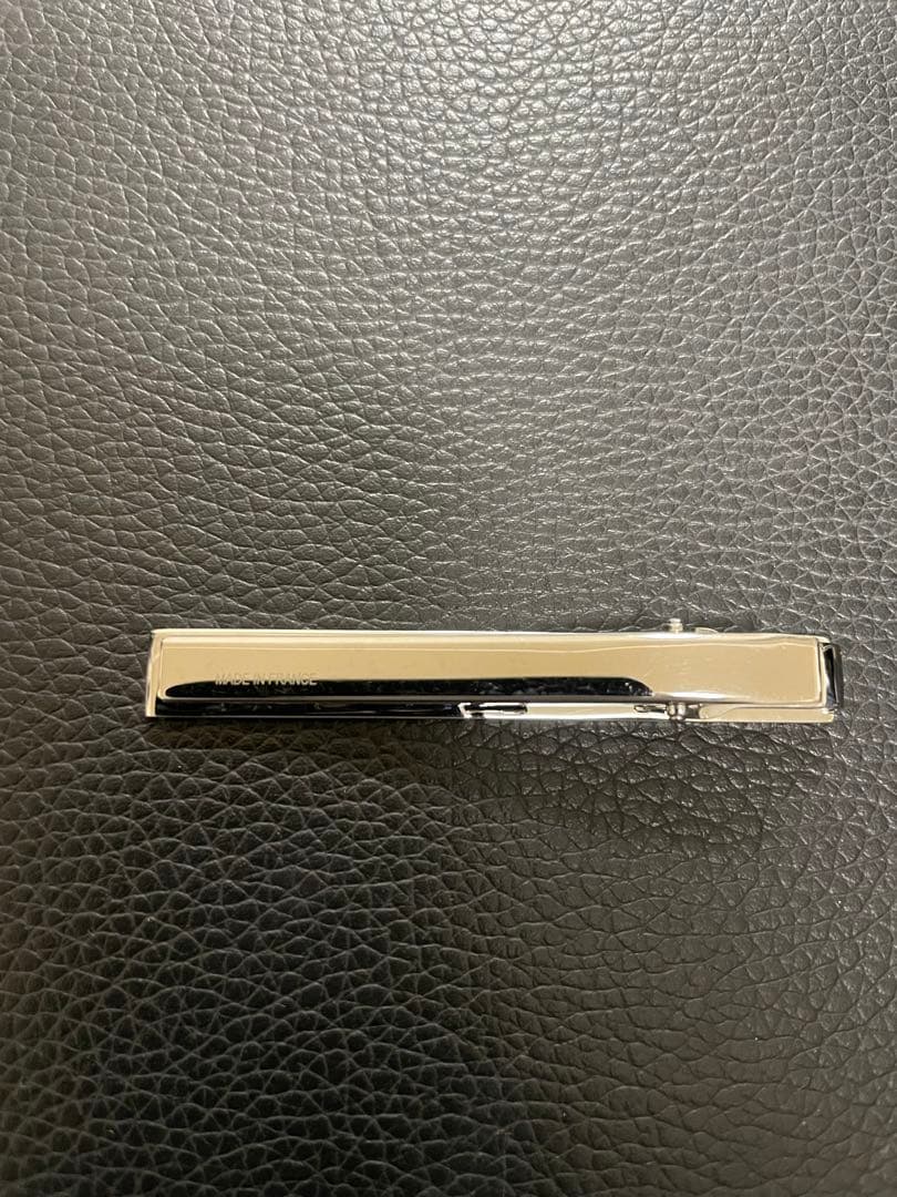 美品　ルイヴィトン パンス クラヴァット シャンゼリゼ ネクタイピン シルバー