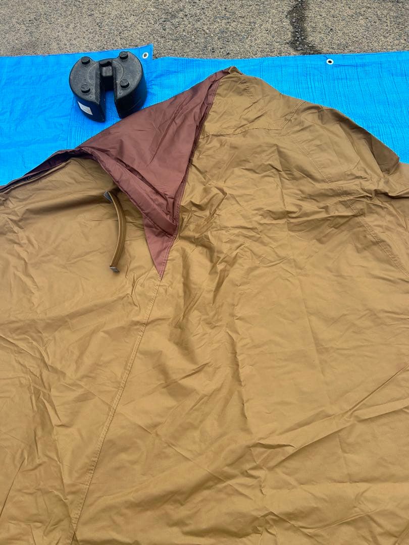 【美品】テンマク デザイン サーカスST コネクトヘキサ