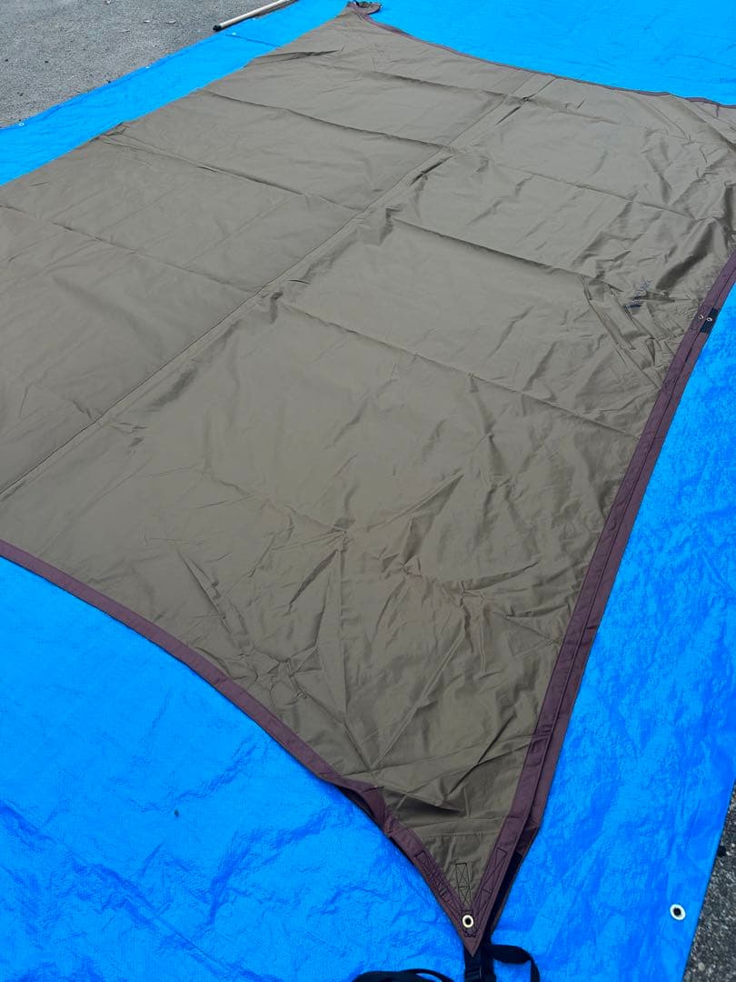 【美品】テンマク デザイン サーカスST コネクトヘキサ