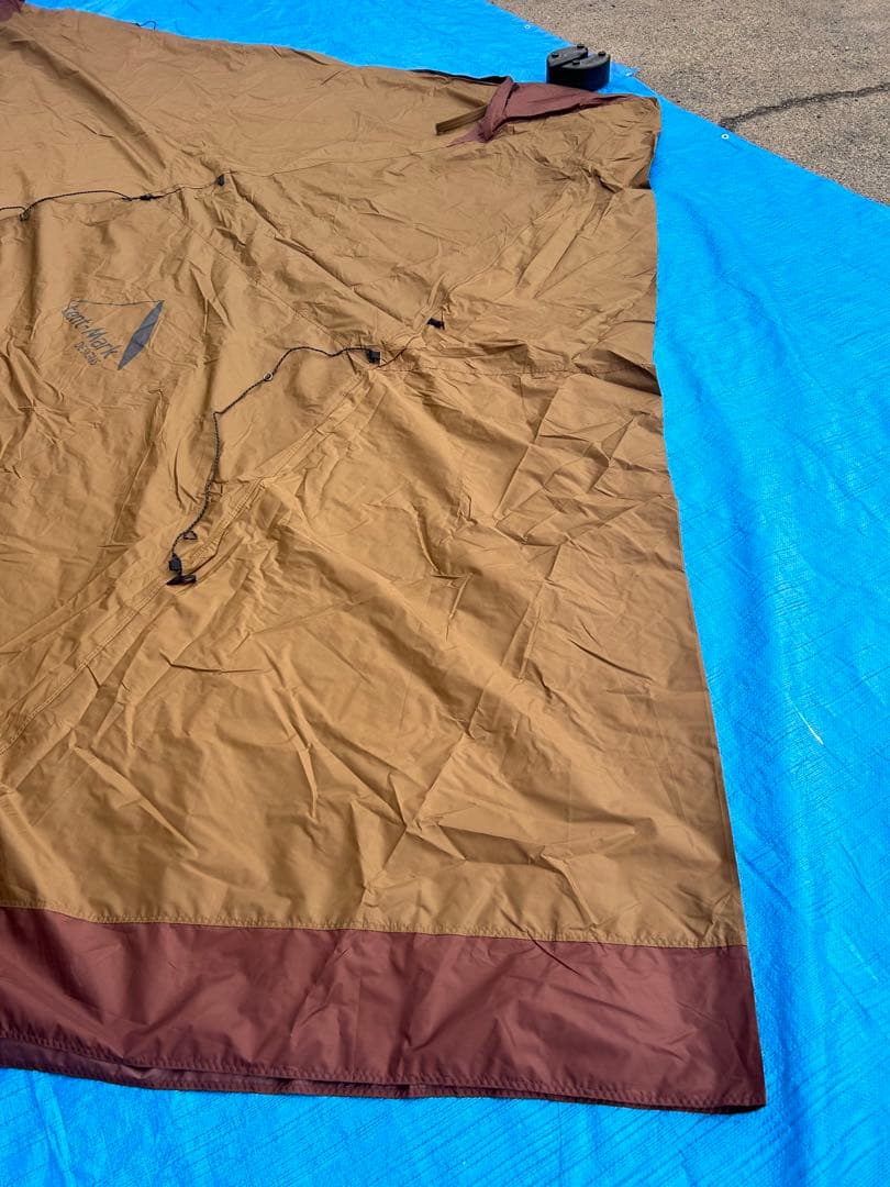 【美品】テンマク デザイン サーカスST コネクトヘキサ