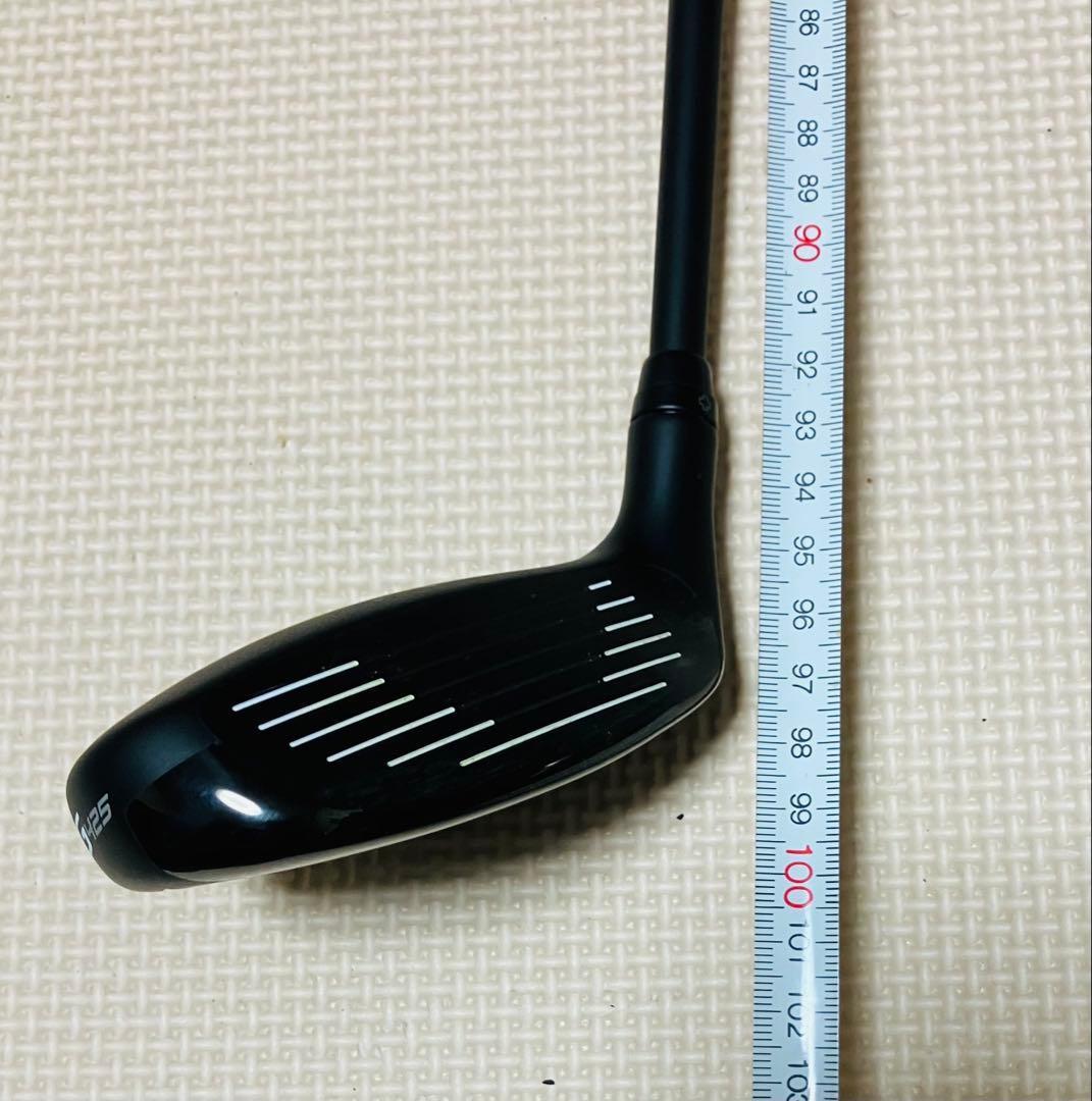 PING G425 ７番ドライバー 34度　ヘッドカバー付