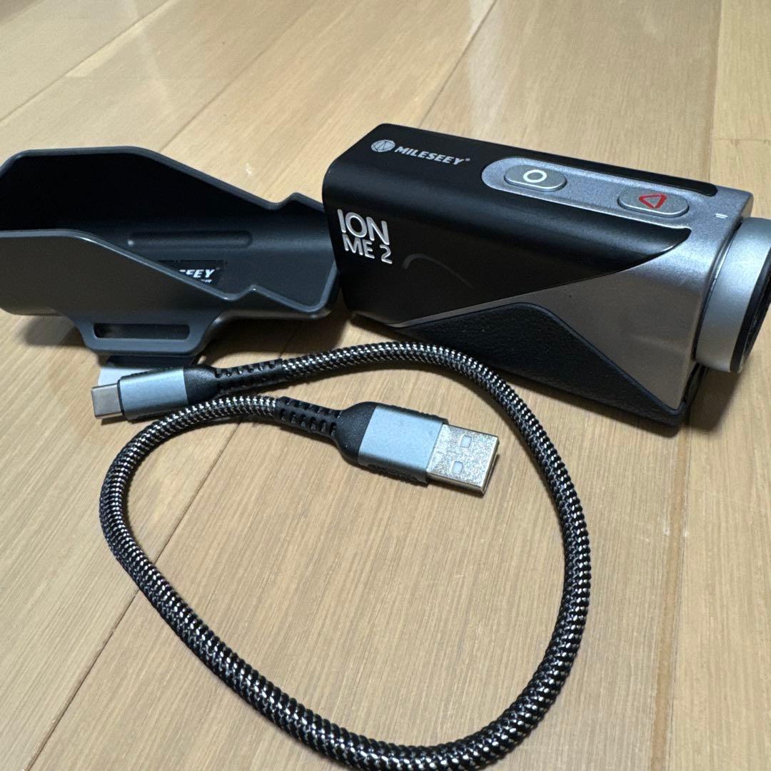 s*o様 ionme2 ゴルフ距離計