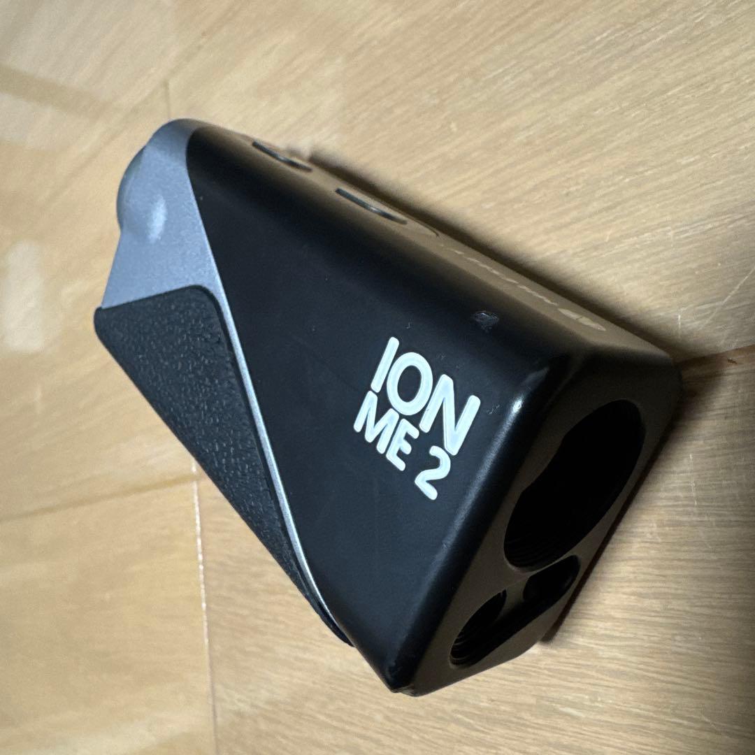 s*o様 ionme2 ゴルフ距離計