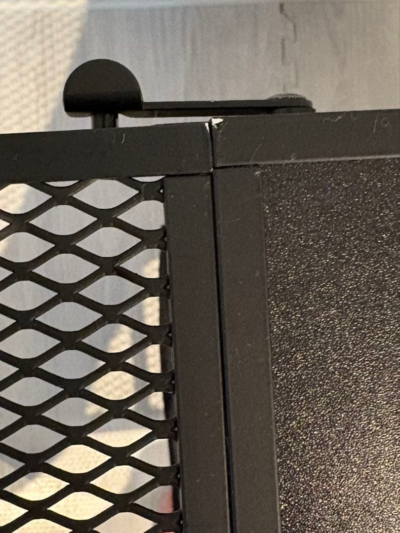 （値下げ）DOD ディーオーディー　クッキングキング　ブラック