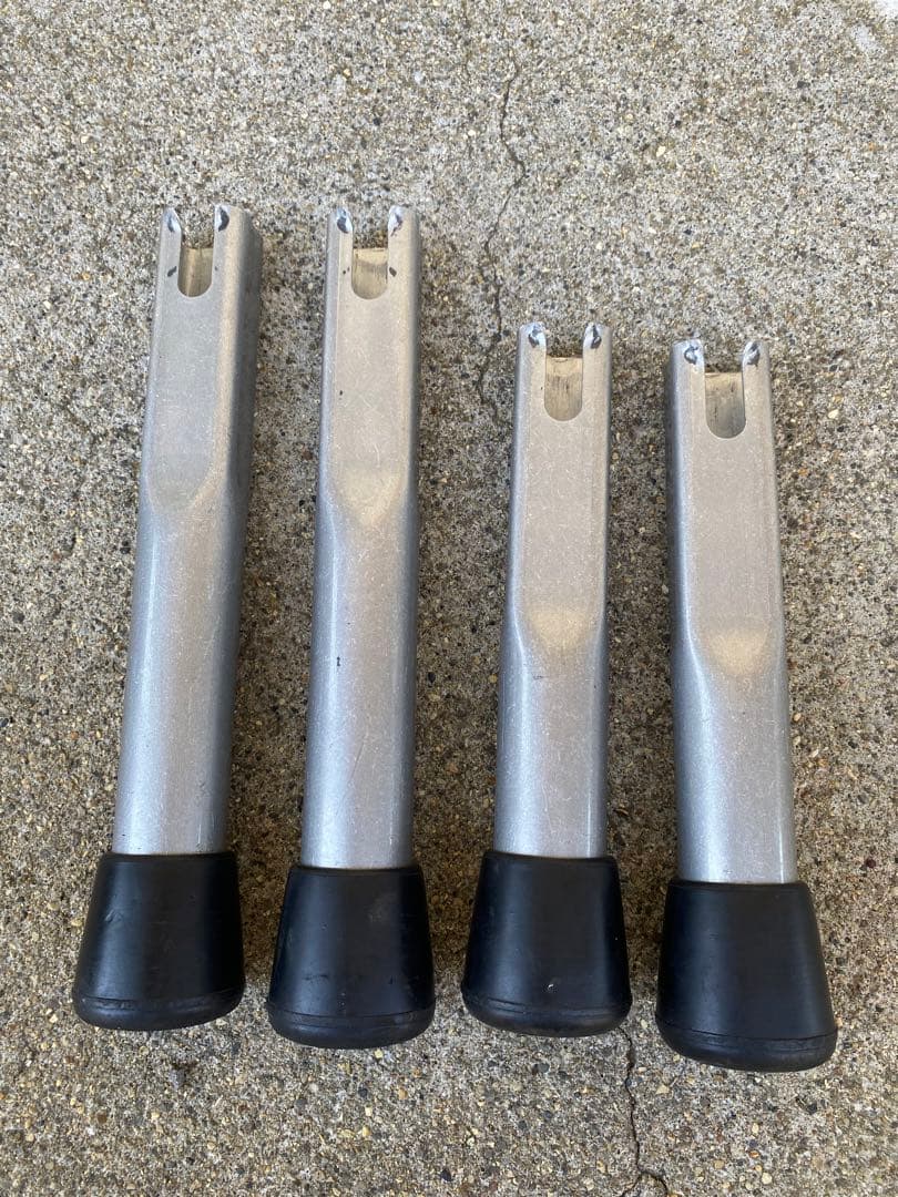 ヨ*シ様 カーミットチェア　拡張パーツセット　純正レッグエクステンションセット