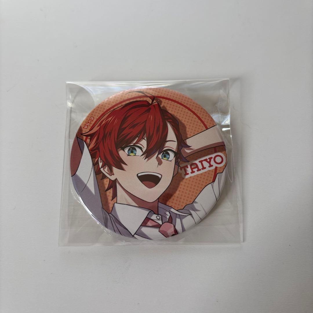 ビバレン ファンファーレ 缶バッジ＆クリアカード4点セット fun4re