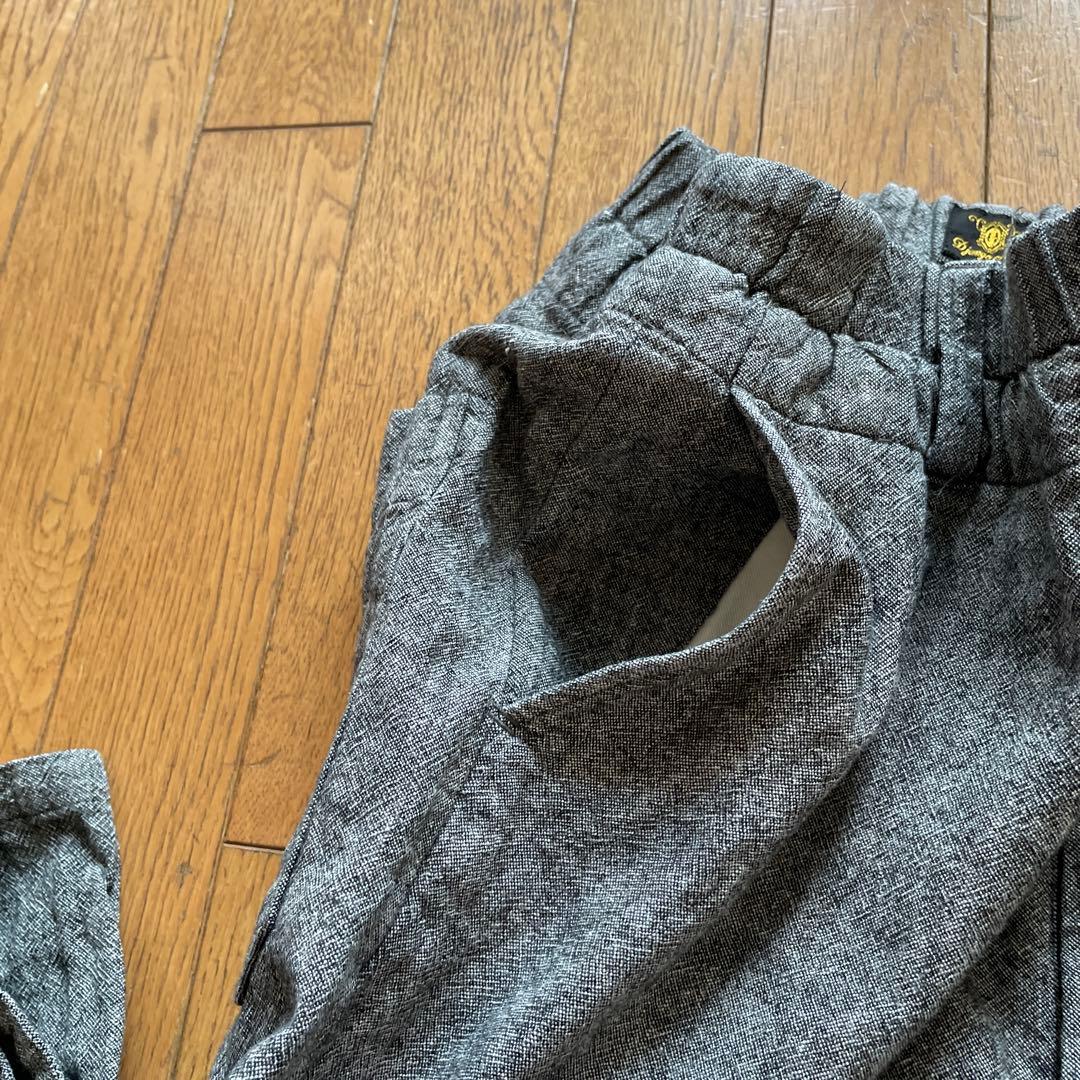 DjangoAtour farmers easypantsジャンゴアトゥールLL - メルカリ