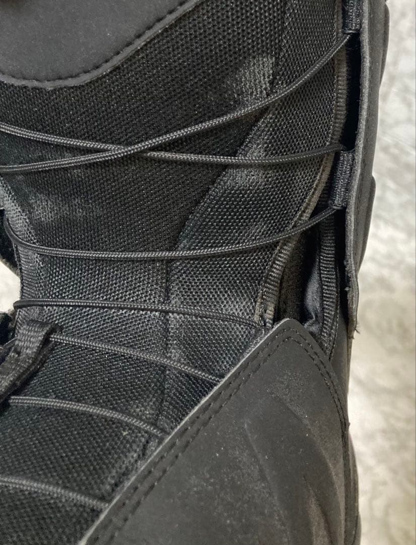 【美品】SALOMON FACTION 26.5cm スノーボードブーツ メンズ