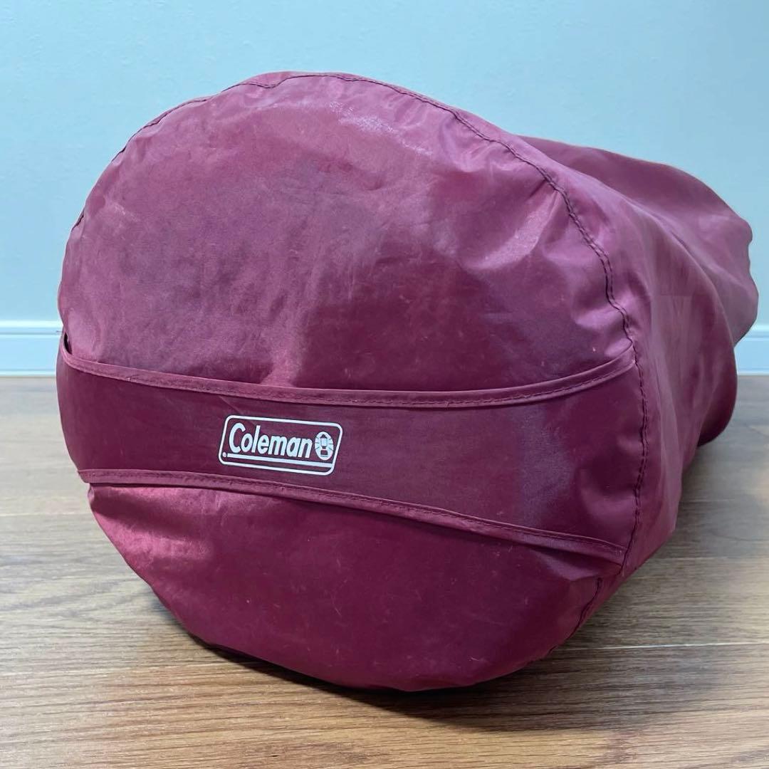 Coleman キャンパーインフレーターマットＷセットII 2個セット