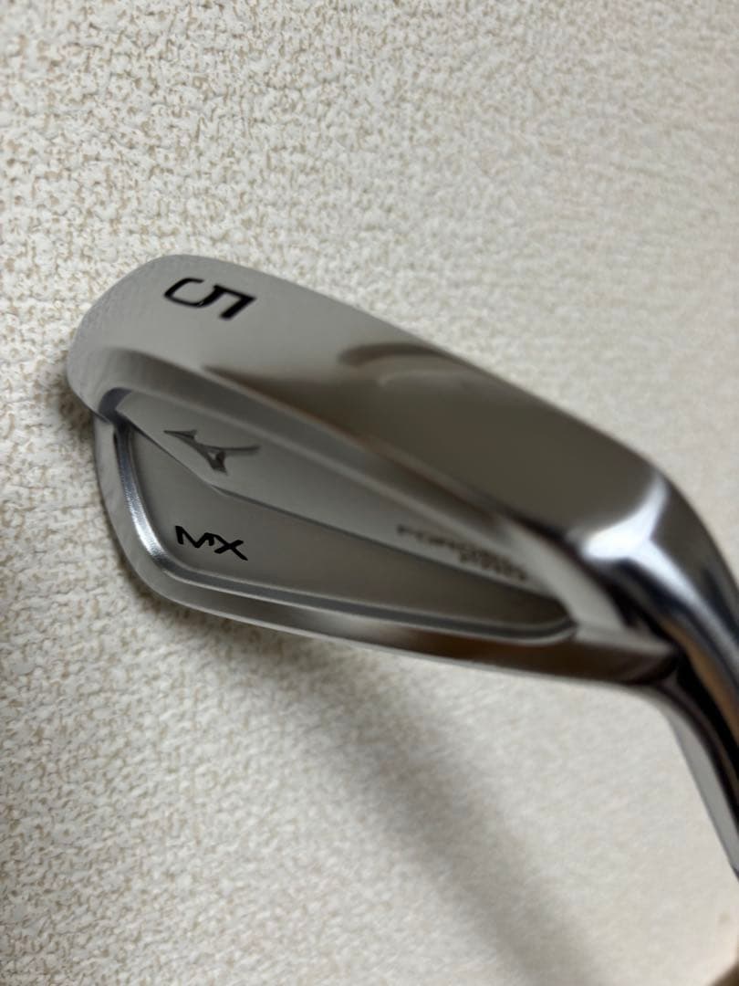 ミズノ アイアン ⭐️直営店限定 MX FORGED PRO 5-P TRAVIL