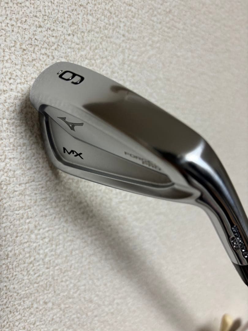 ミズノ アイアン ⭐️直営店限定 MX FORGED PRO 5-P TRAVIL