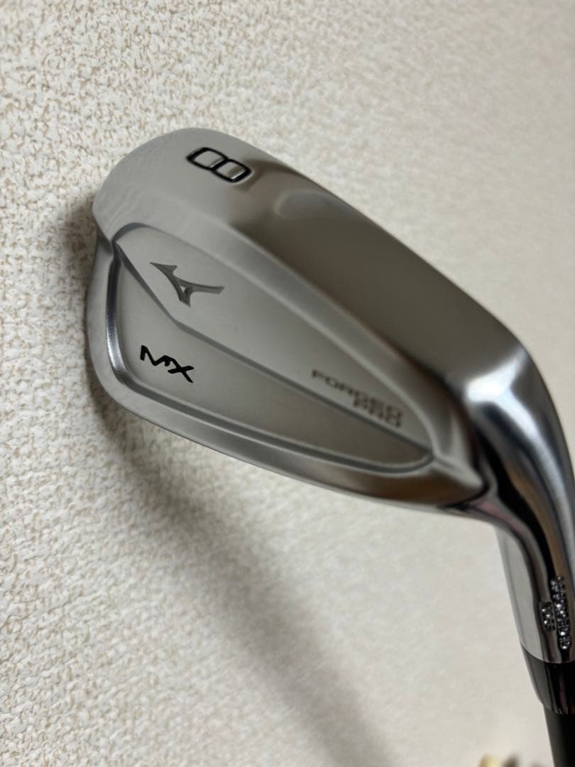 ミズノ アイアン ⭐️直営店限定 MX FORGED PRO 5-P TRAVIL