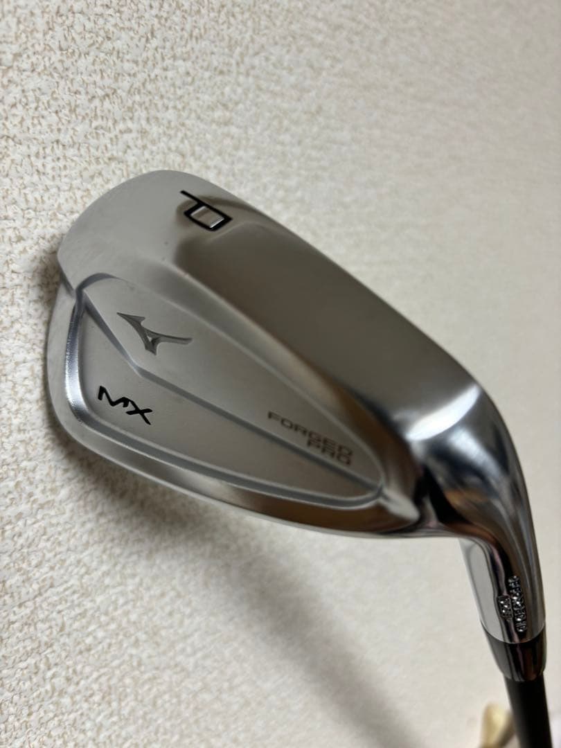 ミズノ アイアン ⭐️直営店限定 MX FORGED PRO 5-P TRAVIL