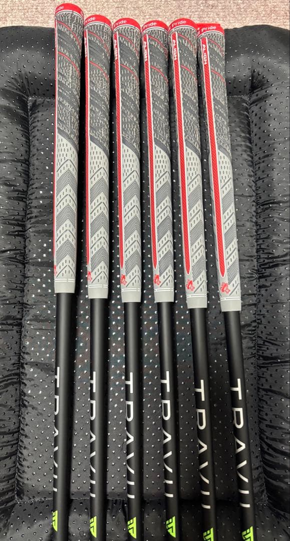 ミズノ アイアン ⭐️直営店限定 MX FORGED PRO 5-P TRAVIL