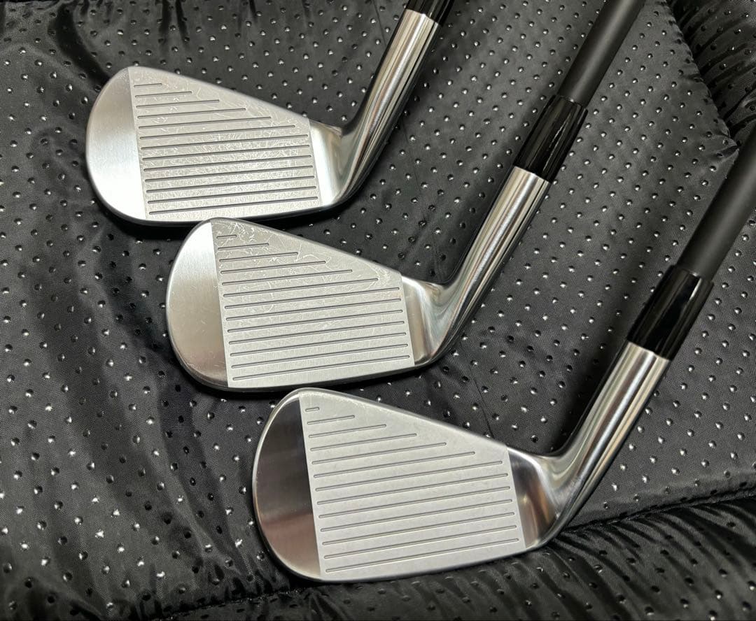 ミズノ アイアン ⭐️直営店限定 MX FORGED PRO 5-P TRAVIL