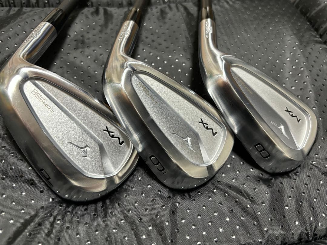 ミズノ アイアン ⭐️直営店限定 MX FORGED PRO 5-P TRAVIL