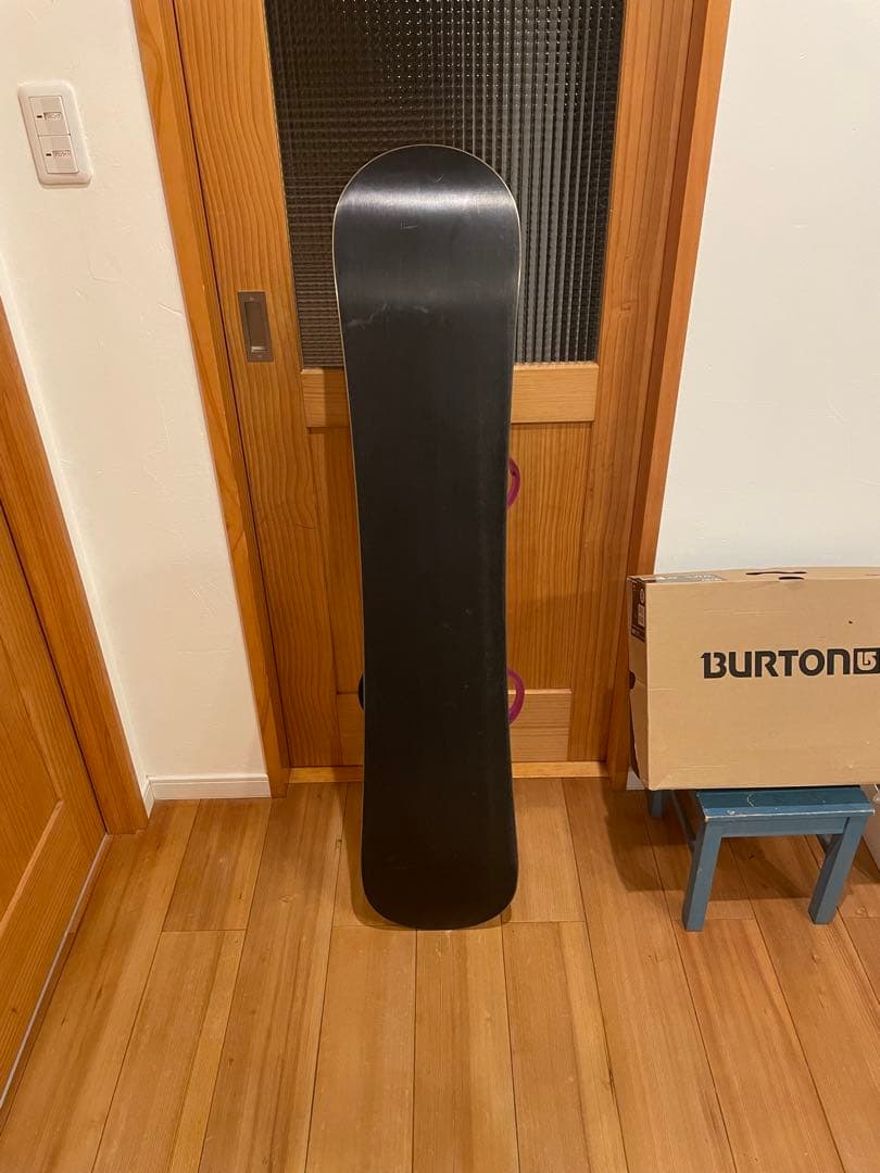 キッズボード！！　　IGNIO 130cm スノーボード3点セット