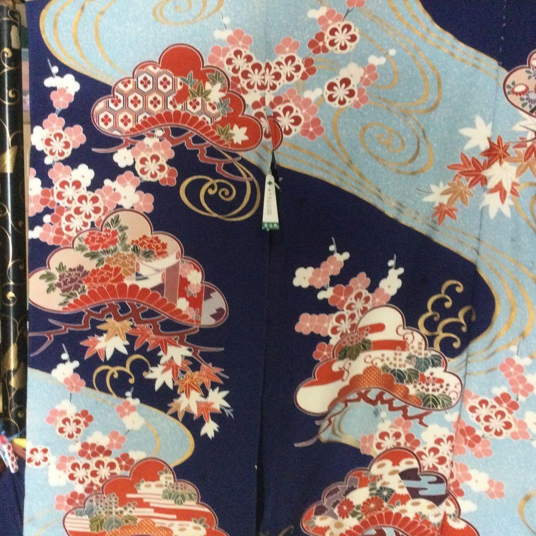 振袖最高級です。NO198・たくさんの方々よりのいいねがはいります、値引してみて