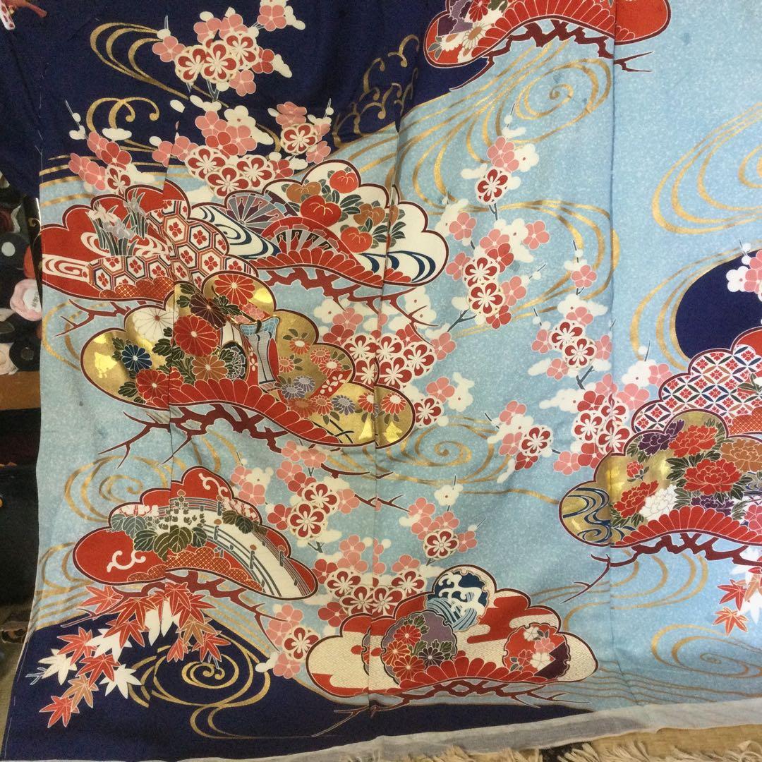 振袖最高級です。NO198・たくさんの方々よりのいいねがはいります、値引してみて