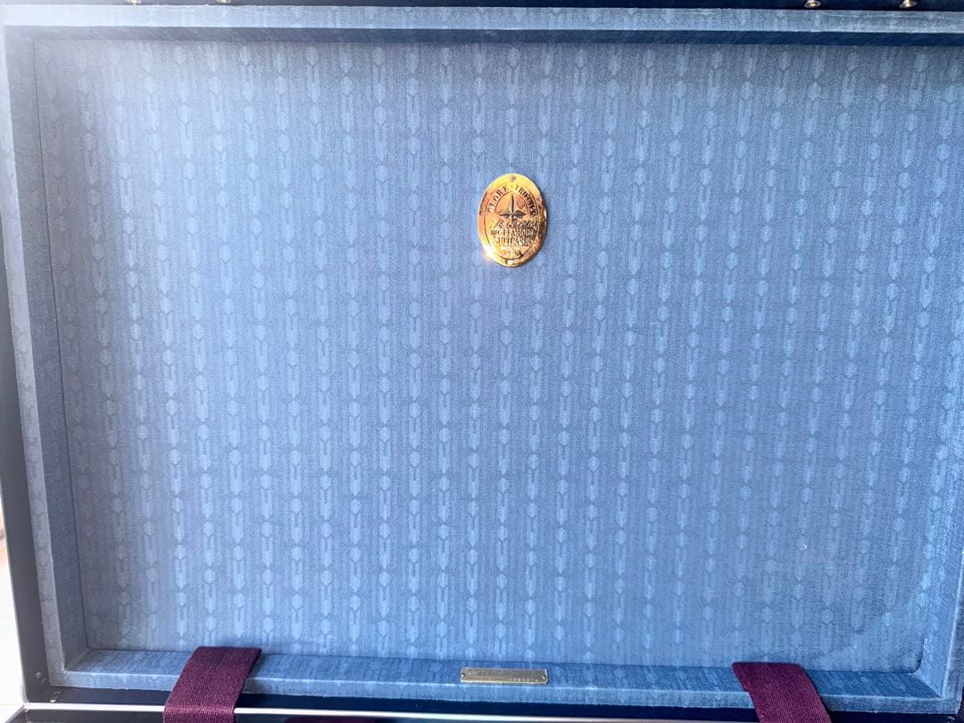 GLOBE TROTTERスーツケースORIGINAL 18インチ 28L 2輪