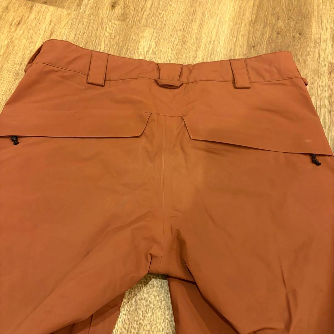 ズ*☆様 Burton [ak] GORE-TEX スノボパンツ ブラウン cy - メルカリ