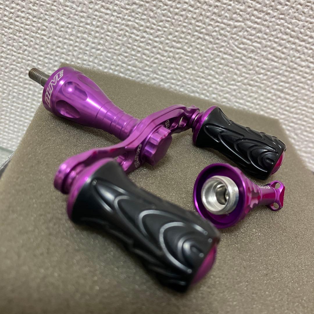 シマノ⭐︎1000番等⭐︎ドライブダブルハンドル⭐︎スタンド☆K-24