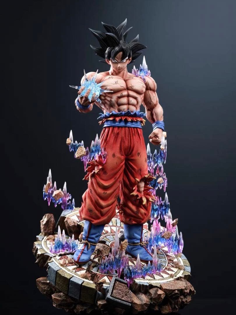 ドラゴンボール 孫悟空 1／6スケール フィギュア ガレージキット
