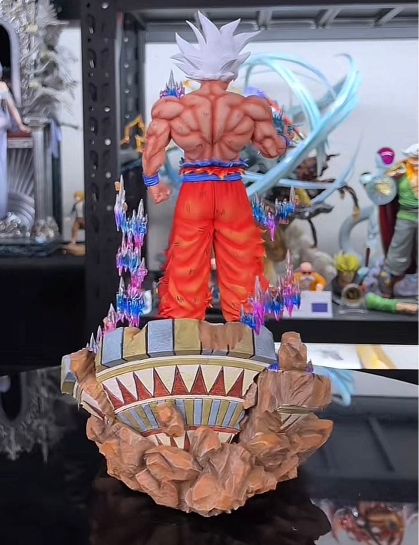 ドラゴンボール 孫悟空 1／6スケール フィギュア ガレージキット