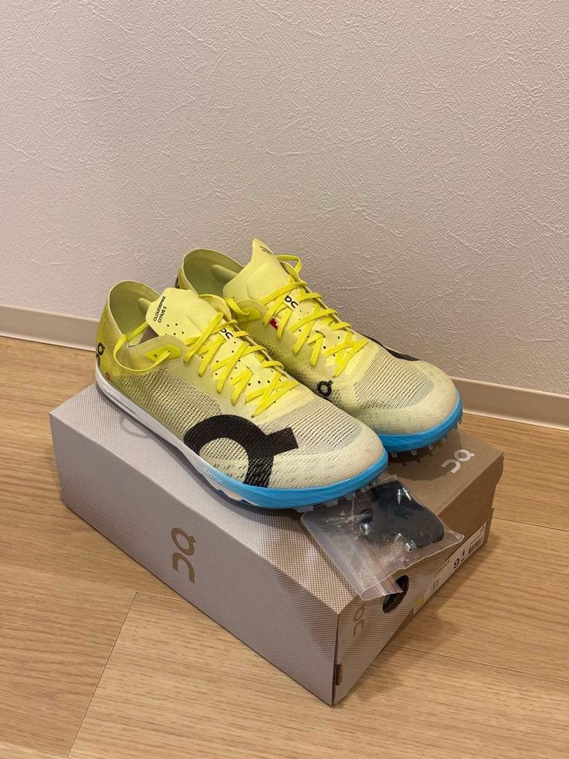 On スパイクシューズ シティウス 2 27cm