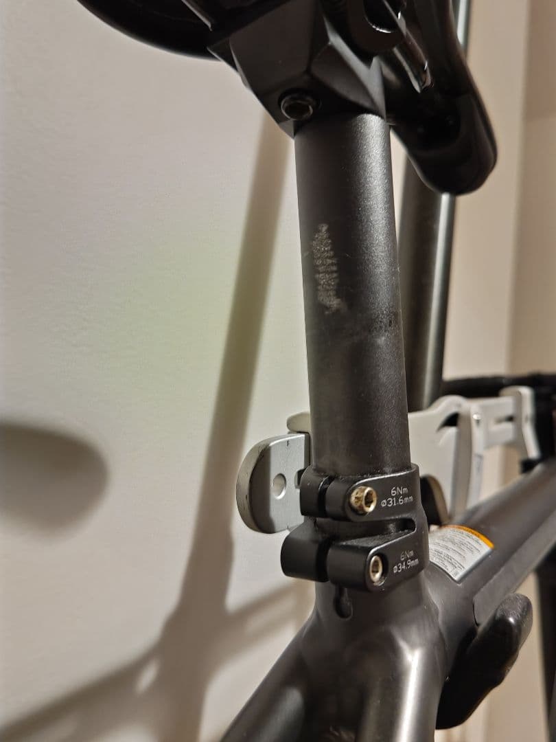 キャノンデール BADBOY4改 ドロップハンドル仕様