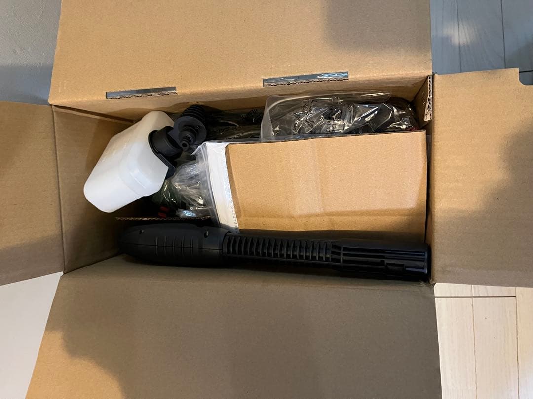 【未使用】BOSCH 高圧洗浄機 EA110 ボッシュ