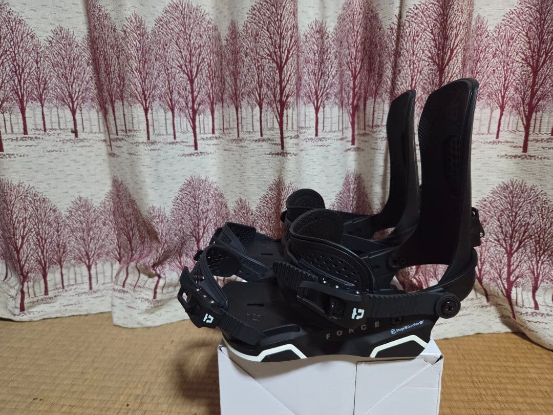 未使用 24-25 UNION FORCE Mサイズ