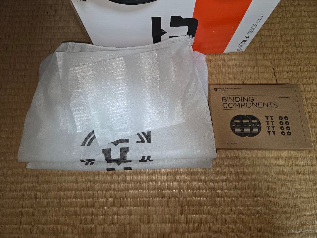 未使用 24-25 UNION FORCE Mサイズ