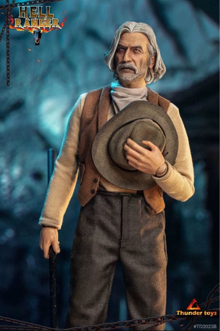 THUNDER TOYS  ゴーストライダー　ガレージキット　フィギュア　完成品