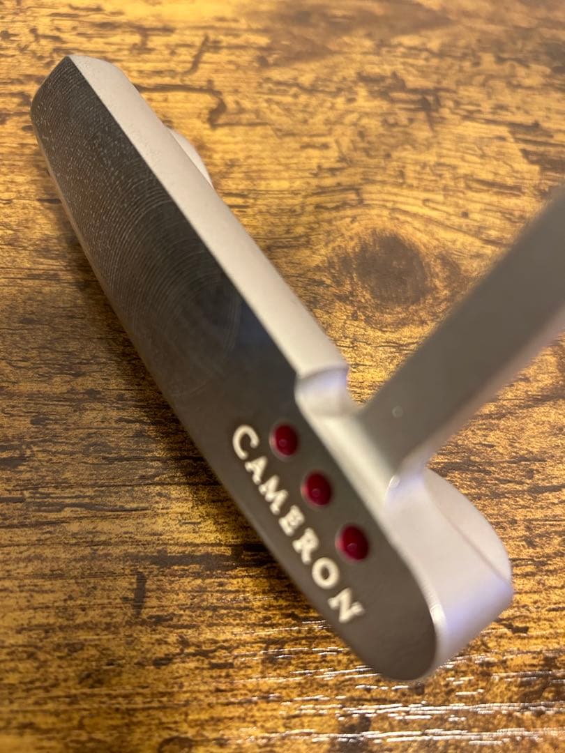 スコッティキャメロン プロプラチナム ミッドサー 42インチ 中尺