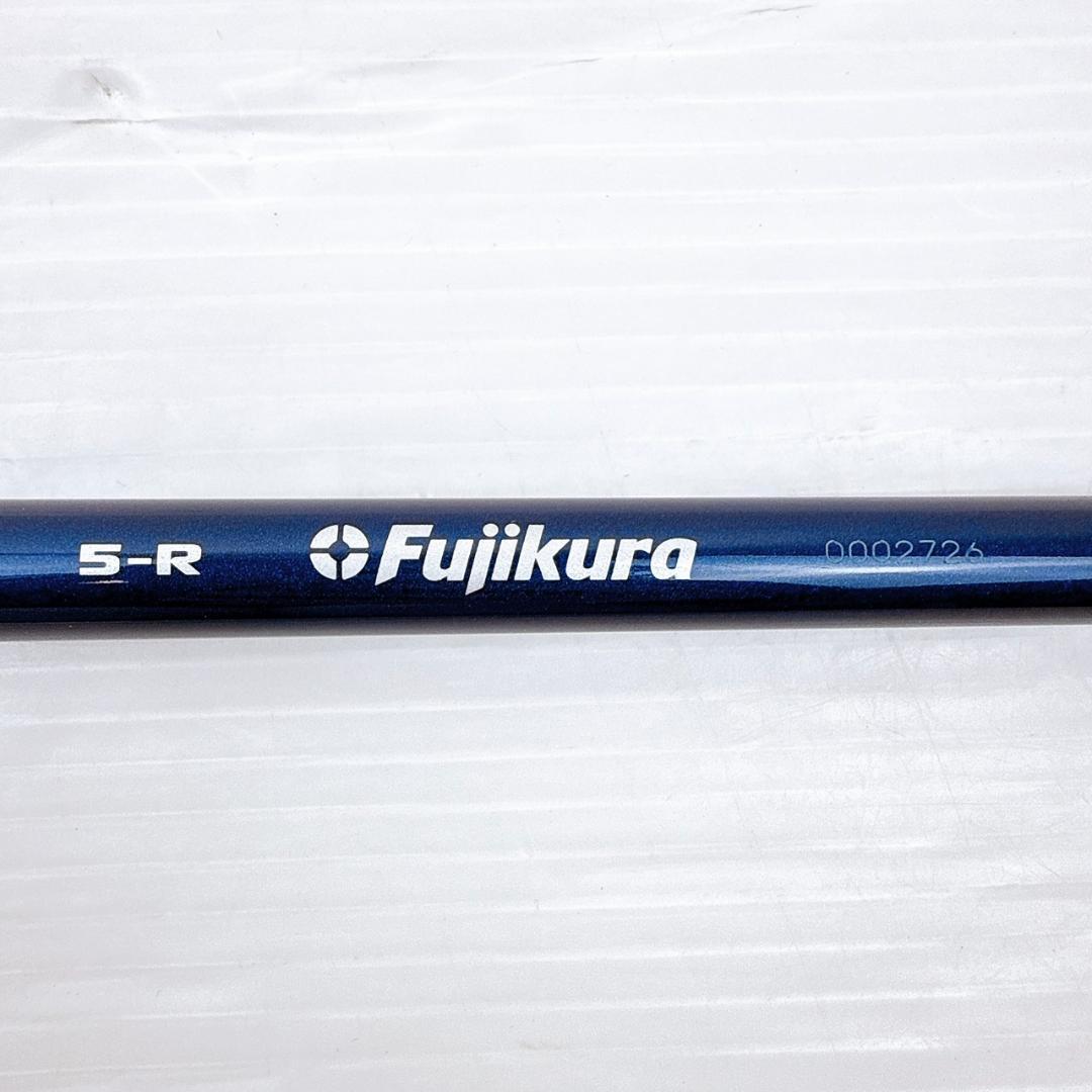 ベンタスTRブルー　5-R　ドライバー用シャフト　ピンスリーブ／VENTUS