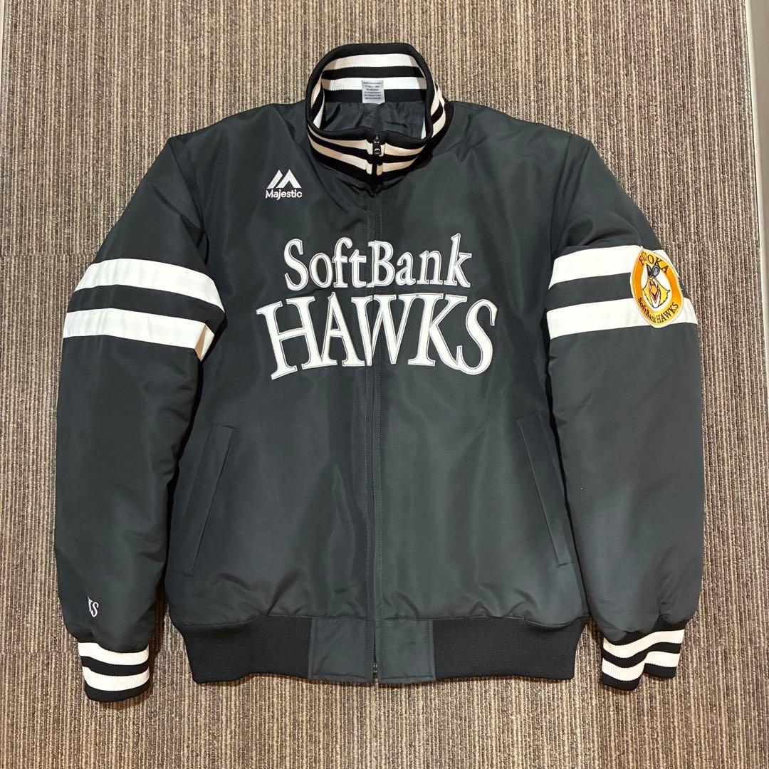 hycom様専用】福岡ソフトバンクホークス スタジャン フリース 美品