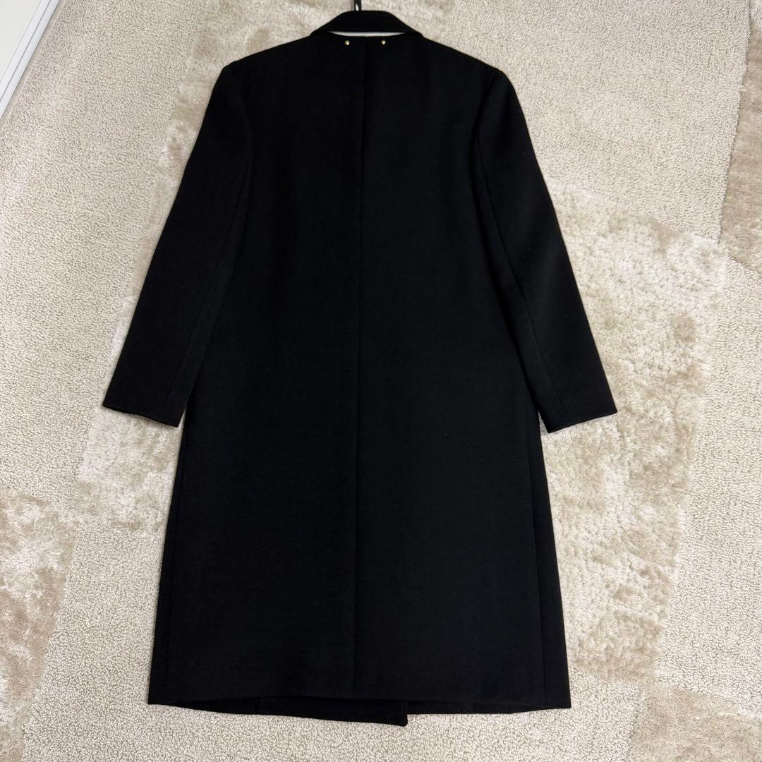 【美品】Paul Smith ポールスミス チェスターコートS ウール100%