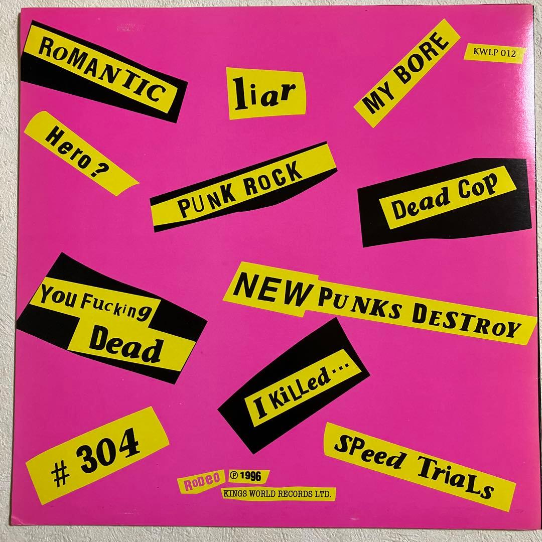 邦楽 RODEO SWANKYS SPUNKY BOYS