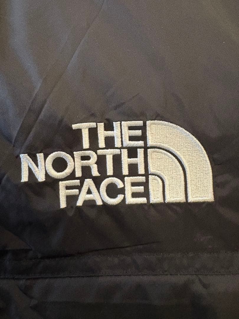 ノースフェイス　ヌプシ　ダウンジャケット L ブラック